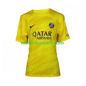 Maillot de Foot Paris Saint-Germain Gardien Troisième 2023-24